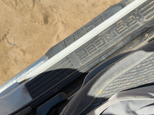 1996 Ford Ranger Driver Left Lower Sill Step Moulding Trim Panel Oem Gray G2