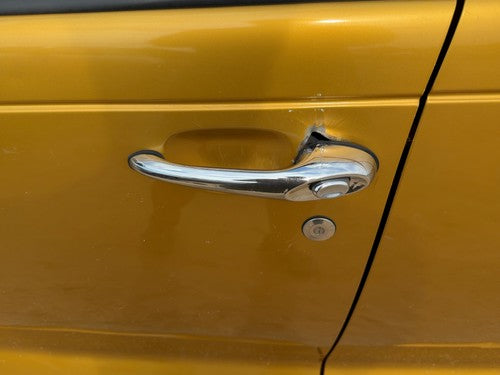 2001-2010 Chrysler Pt Cruiser Driver Left Front Outside Door Handle Oem