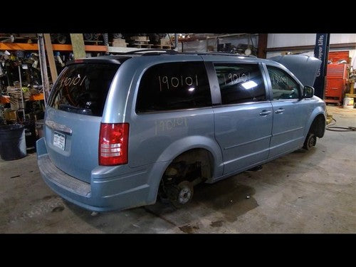 2008-2010 Chrysler Town & Countrydash Panel Radio Trim Bezel Oem 08-10 Caravan