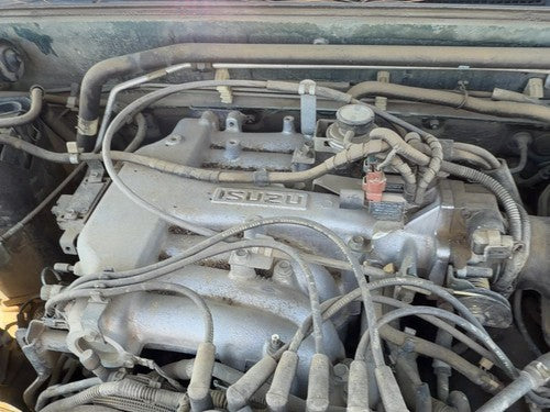 1993-1995 Isuzu Rodeo Upper Intake Manifold Oem 3.2L 4952388