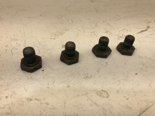 2007 Jeep Liberty Set Of Mounting Bolts For Torque Converter 3.7L At Hardware