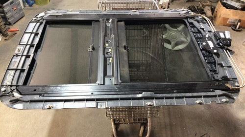 2002-2006 Bmw Mini Cooper Complete Sun Roof Assembly Oem 54107053424