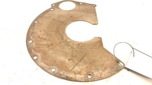 1989 Jeep Wrangler Yj Engine Spacer Adapter Plate Oem 4.2L 5Sp 4X4 Manual Trans