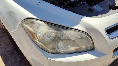 2008-2012 Chevy Malibu Passenger Right Head Light Oem Front Lamp 25984637