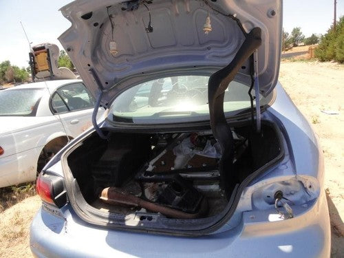1998 Ford Taurus 3.0L Ohv Engine Fuse Box Under Hood Power Distribution Center