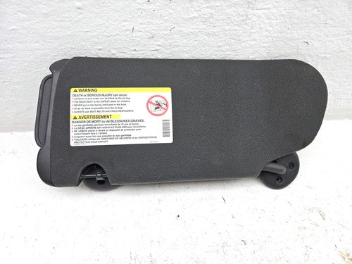 2000-2005 Buick Lesabre Passenger Right Sun Visor Oem Gray 93C 88955306