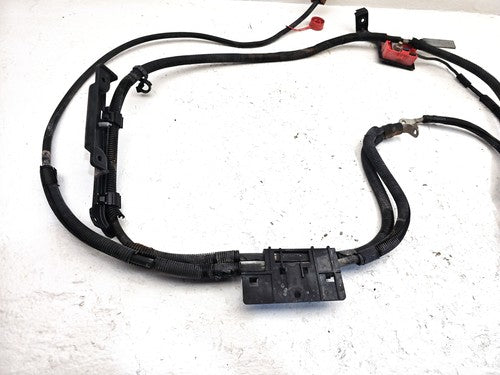 2004 Chevy Silverado 2500 Positive Battery Cable Harness Oem 6.6L Duramax