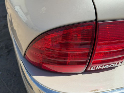 2001 Lincoln LS Driver Left Outer Tail Light Brake Lamp OEM Rear XW4Z13405AA
