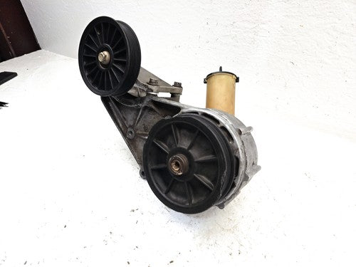 1987-1991 Ford F150 Mount Bracket Set For Power Steering Pump Oem 5.0L