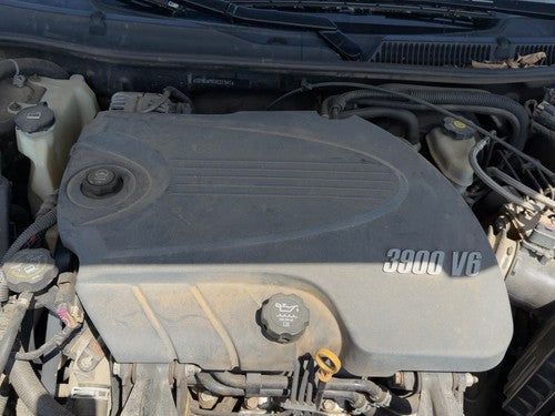 2009-2011 Chevy Impala Engine Cover Top Plastic Shield Oem 3.9L 12623367