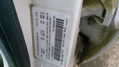 2000-2003 Chrysler 300M Coolant Reservoir Radiator Overflow Tank Bottle Oem