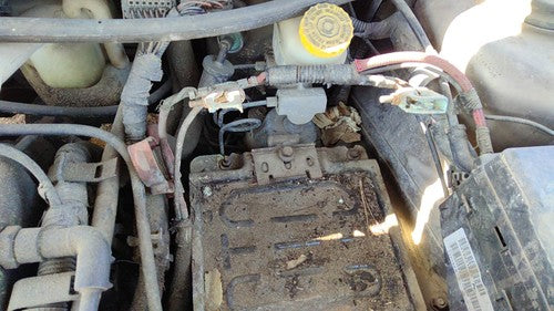 2000-2003 Dodge Neon Complete Anti Lock Brake Pump Unit Oem Abs Module Assembly