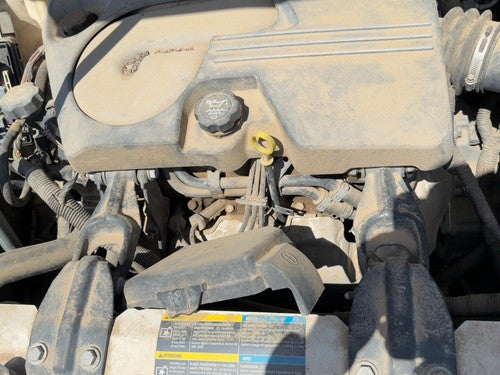 2006-2007 Chevy Monte Carlo Front Valve Cover Oem 3.9L 12591711