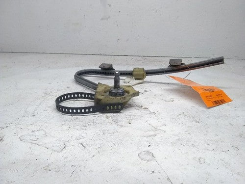 1987-1996 Chevy Corsica Passenger Right Rear Window Regulator Manual 16628056