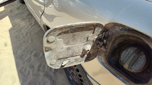 1997-2004 Buick Century Fuel Tank Door With Hinge Gas Lid Oem Filler Gold 49U