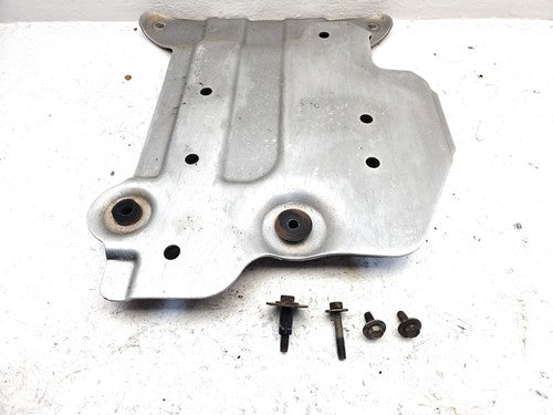 1999 Chevy Silverado 1500 Transfer Case Skid Plate 4X4 Oem With Bolts 15152822