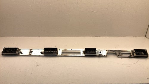 1989-1991 Olds 88 Eighty Eight Lower Dash Trim Bezel With Heater Ac Vents Oem