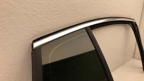 2018-20 Regal Passenger Right Rear Vent Window Small Back Door Glass With Frame