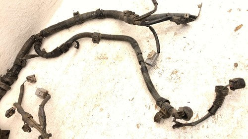 2007 Toyota Tundra Battey Cable Alternator Starter Wiring Harness Power Oem