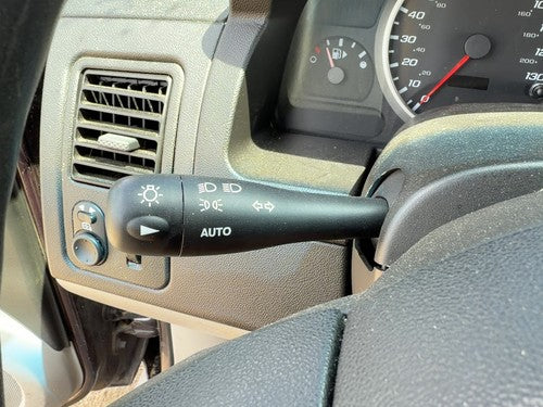 05-06 Equinox Turn Signal Switch Column Control Lever Headlight Light Gray 14B