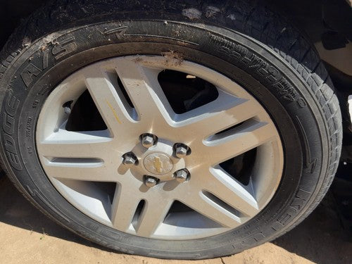 06-07 Monte Carlo 17" Wheel Factory 5 Spoke Rim