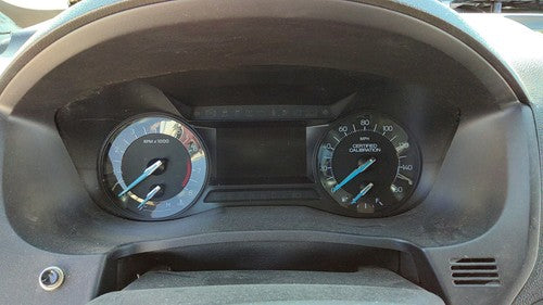 16-19 Police Interceptor Speedometer Cluster Instrument Gauges Panel Dash