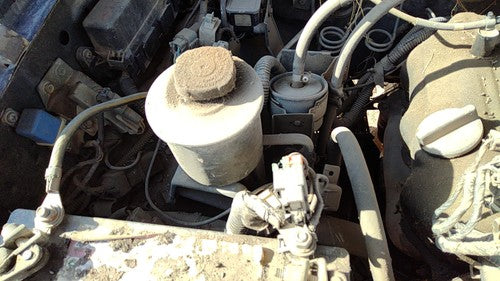 93-95 Pathfinder Nissan Power Steering Fluid Remote Reservoir Tank 3.0L