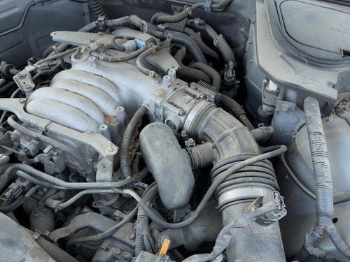 2003-2005 Infinity Fx45 Driver Left Cylinder Head Assembly Oem 4.5L 11090Cd700