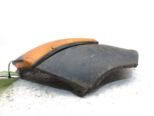 1970-1973 Nissan 240Z Driver Left Front Turn Signal With Mount Panel Housing Oem