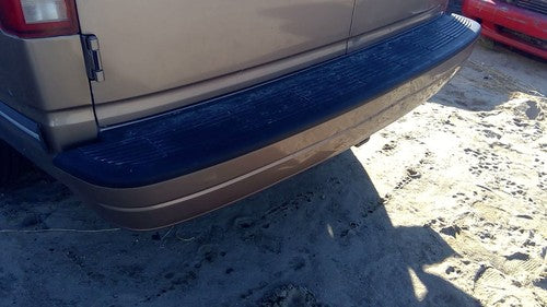 1985-2005 Chevy Astro Rear Bumper Cover Assembly Oem Back Brown 12389350