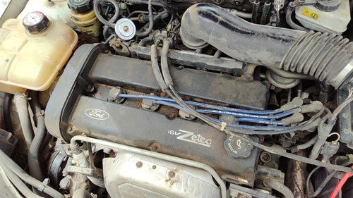 2000-2004 Focus Station Wagon Valve Cover Oem 2.0L Dohc Xs7z6582ba