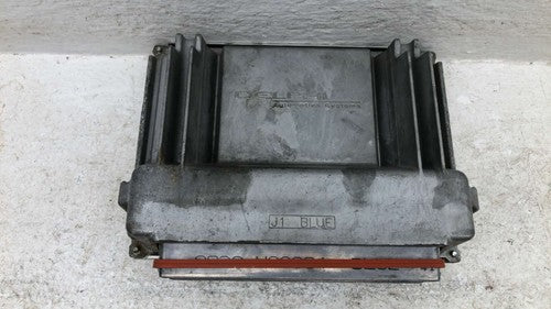 2001-2003 Chevy Venture Electronic Control Module Computer Ecm Ecu 3.4L 12209614