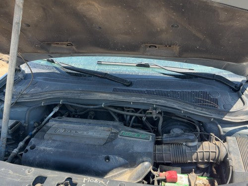 2001 Acura Mdx Windshield Wiper Cowl Vent Trim Panel Oem Cover
