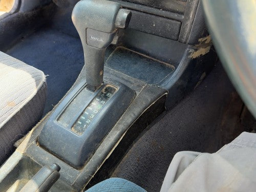 94 Legacy Rhd Floor Shifter Lever Assembly Shift Unit Automatic Transmission Gra