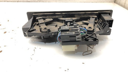 95 Nissan Pathfinder Temperature Control Module In Dash Heater Ac Head Unit Oem