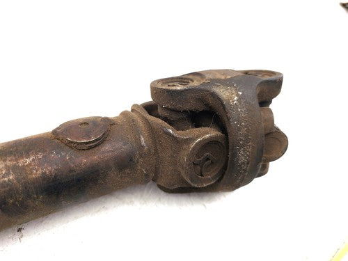 1999-2004 Jeep Grand Cherokee Front Drive Shaft Oem Driveline 4X4 4Wd 4.0L