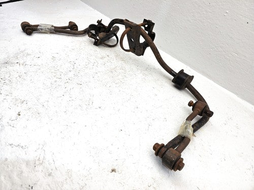 1990 Ford Bronco 2 Rear Stabilizer Bar Oem Sway Bar With Brackets E9Tz5A772E
