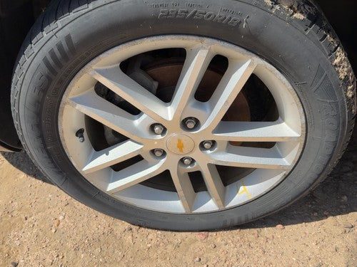 2008-2016 Chevy Impala 18" Wheel Oem Factory 5 Double Spoke Rim Nw2