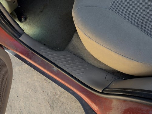 2005-2007 Driver Left Rear Lower Sill Plate Step Trim Panel Oem