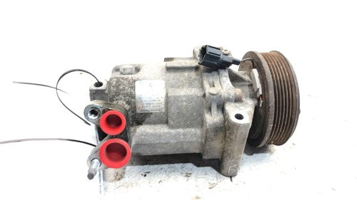 2007 Nissan Versa Ac Compressor Air Conditioner Pump Assembly Oem 1.8L
