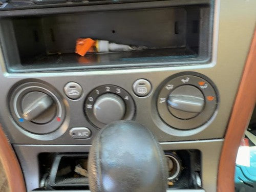 05-09 Legacy Outback Temperature Control Module In Dash Heater Ac Head Unit Oem