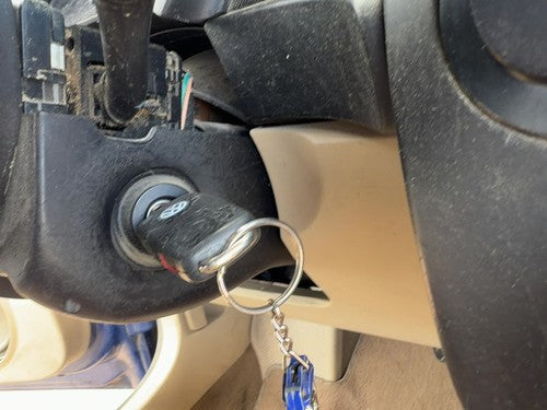 1998-2010 Ignition Switch Assembly With Key Complete Electrical Oem 4B0905849