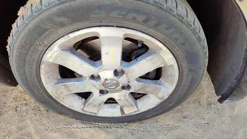 2007 2008 Nissan Sentra 16' Aluminum Wheel Oem Factory 7 Spoke Rim