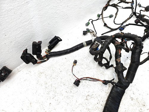 2007 Buick Lucerne Wiring Harness For Engine Oem 4.6L
