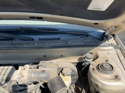 2001-2006 Hyundai Elantra Windshield Wiper Cowl Vent Trim Panel Oem Cover