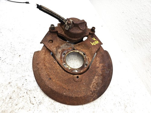 71-78 Silverado K10 Passenger Right Front Brake Caliper With Mount Bracket Oem