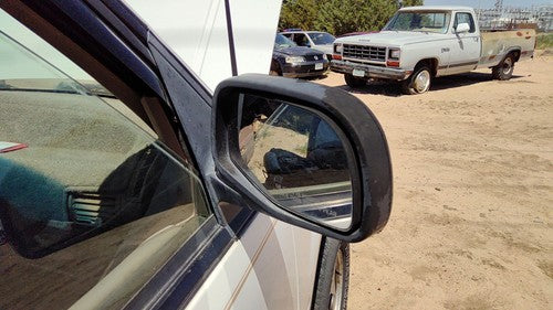 1991-1994 Ford Explorer Passenger Right Side Mirror Door Mounted Oem F1tz17682g