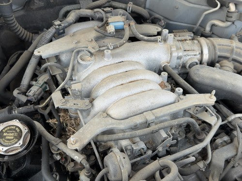 2003-2005 Infinity Fx45 Upper Intake Manifold Oem 4.5L 14001Cg200