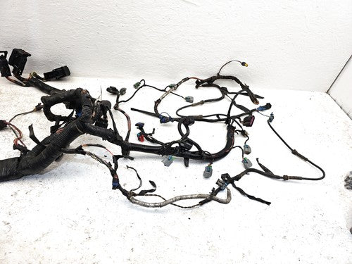 2007 Buick Lucerne Wiring Harness For Engine Oem 4.6L