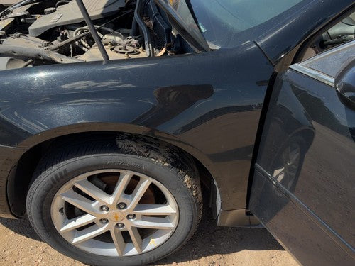 2006-2016 Chevy Impala Driver Left Front Fender Oem Black 41U 89023525